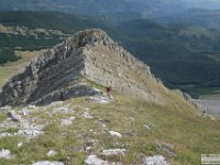 2019-07-27 Monte Corvo per la Cresta Nord 078